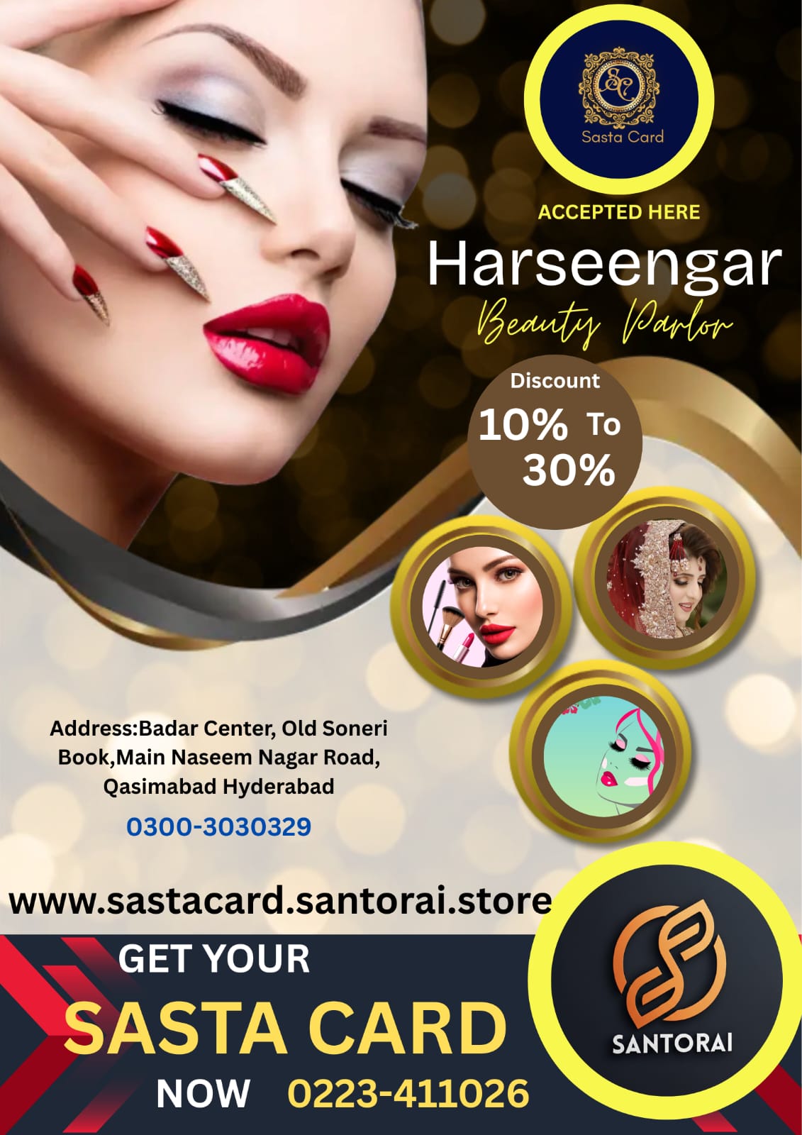 Harseengar Beauty Parlor