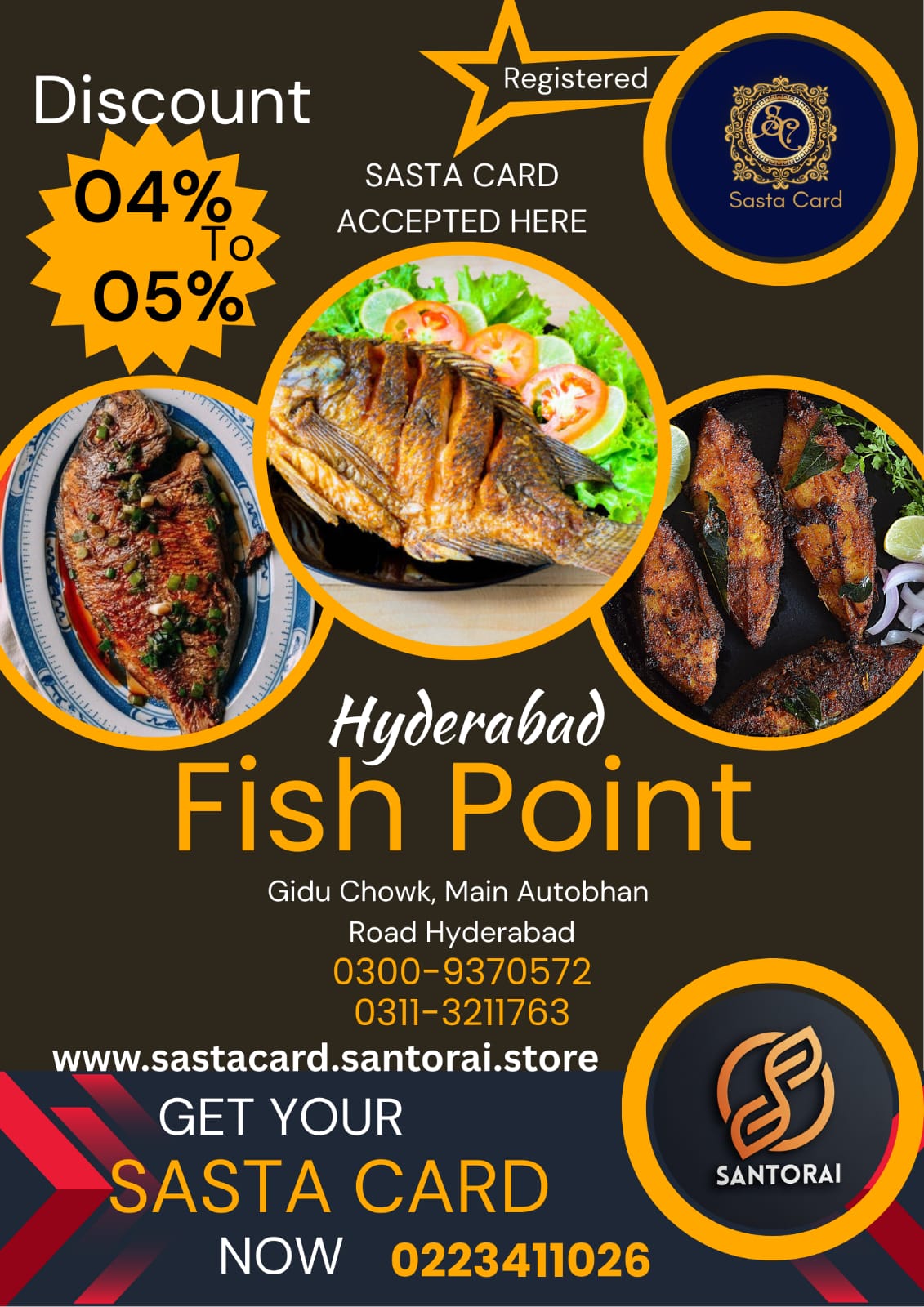 Hyderabad Fish Point