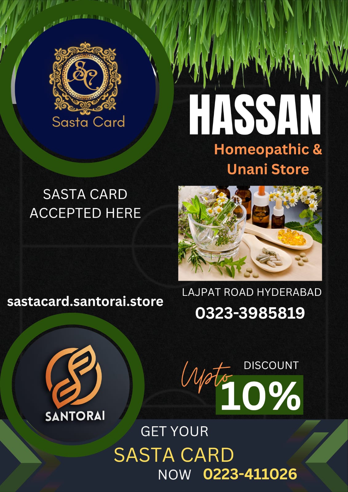 Hassan Homeopathi & Unani Store